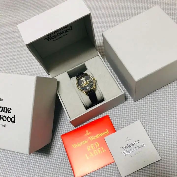 Vivienne Westwood 薇薇安 威斯特伍德 手錶 日本直送 二手