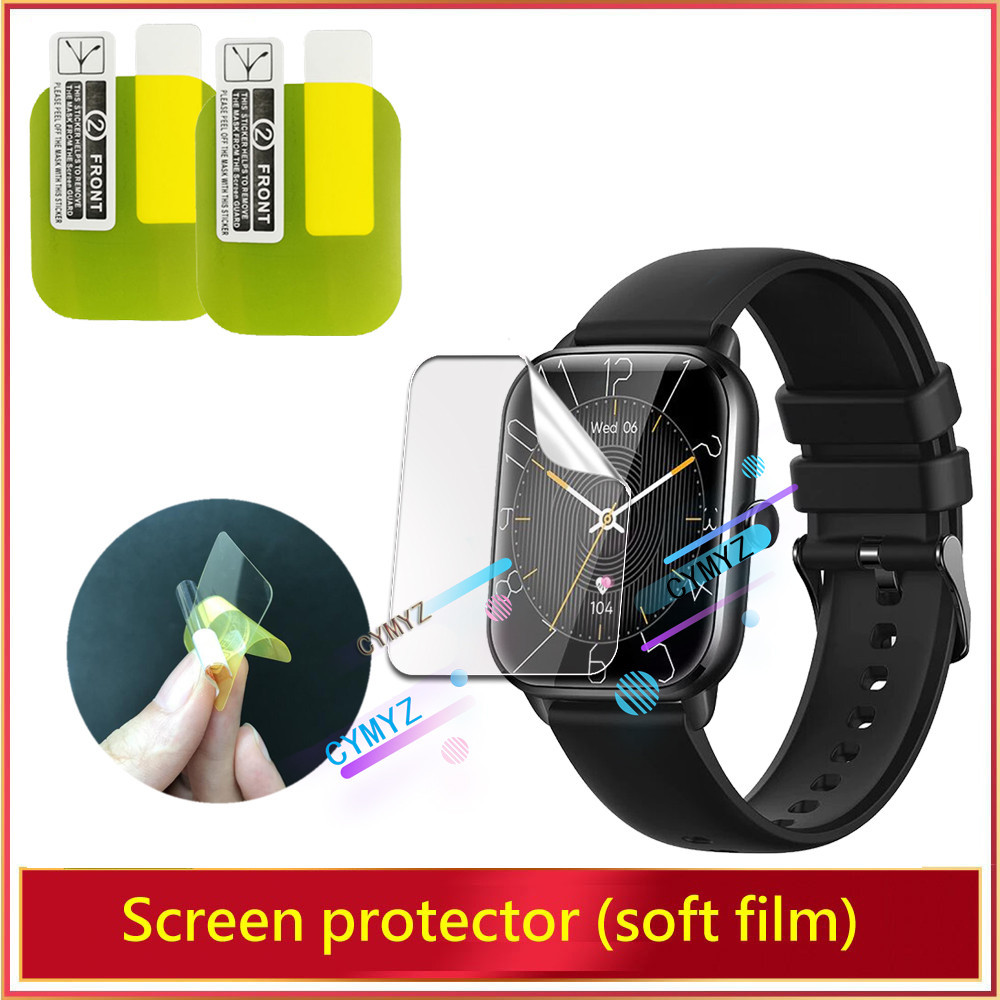 適用於 K12 通話手錶 保護膜 K12 保護貼 K12 智慧手錶 螢屏保護膜 保護套