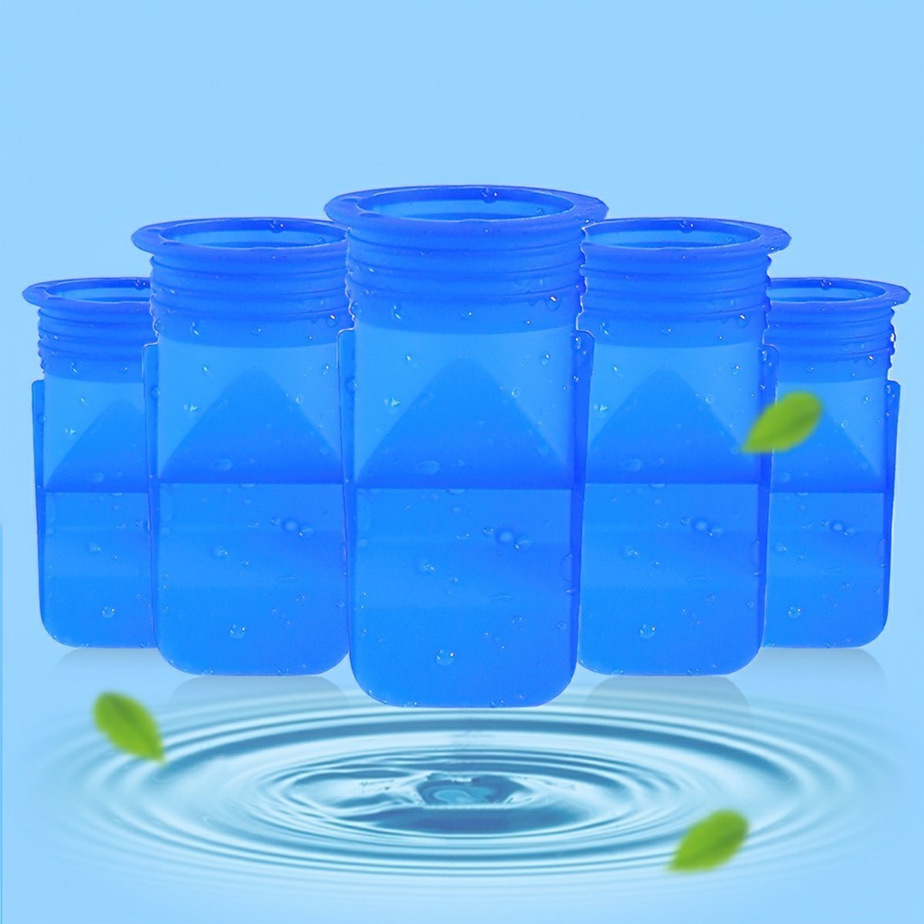(HCM) 矽膠排水密封圈可防止排水漏斗的異味排水管防止反流進入,防止昆蟲異味除臭 SHERI