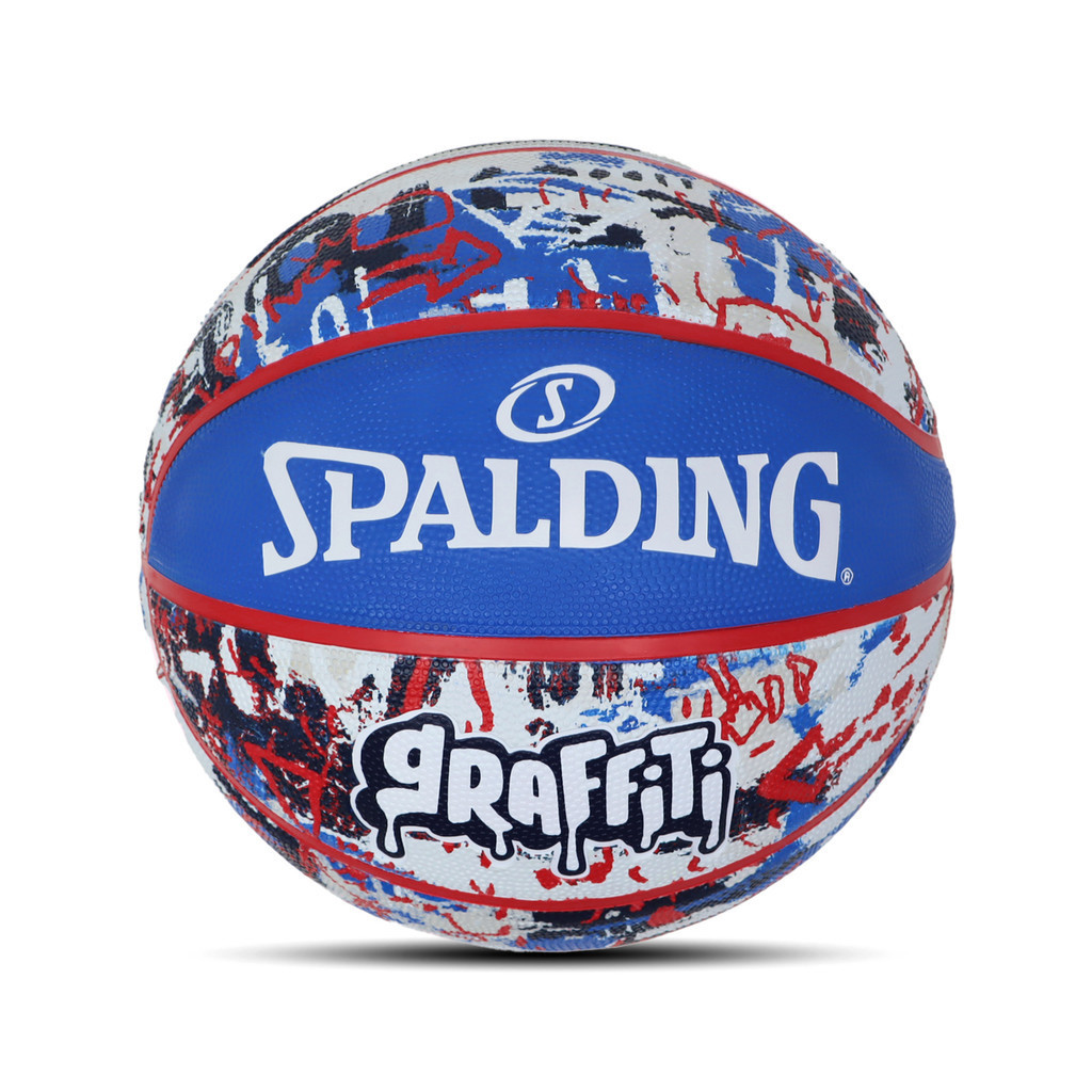 Spalding 籃球 Graffiti 斯伯丁 戶外球 耐磨 7號球 深刻紋 橡膠 塗鴉 [ACS] SPA84377