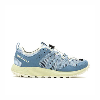 Merrell 戶外/登山/越野鞋 女 Wildwood Aerosport 藍 ML068148