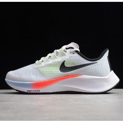 耐吉 Nike Air Zoom Pegasus 37 跑鞋男士運動鞋 Turbo 37th 運動鞋 CZ9308-00