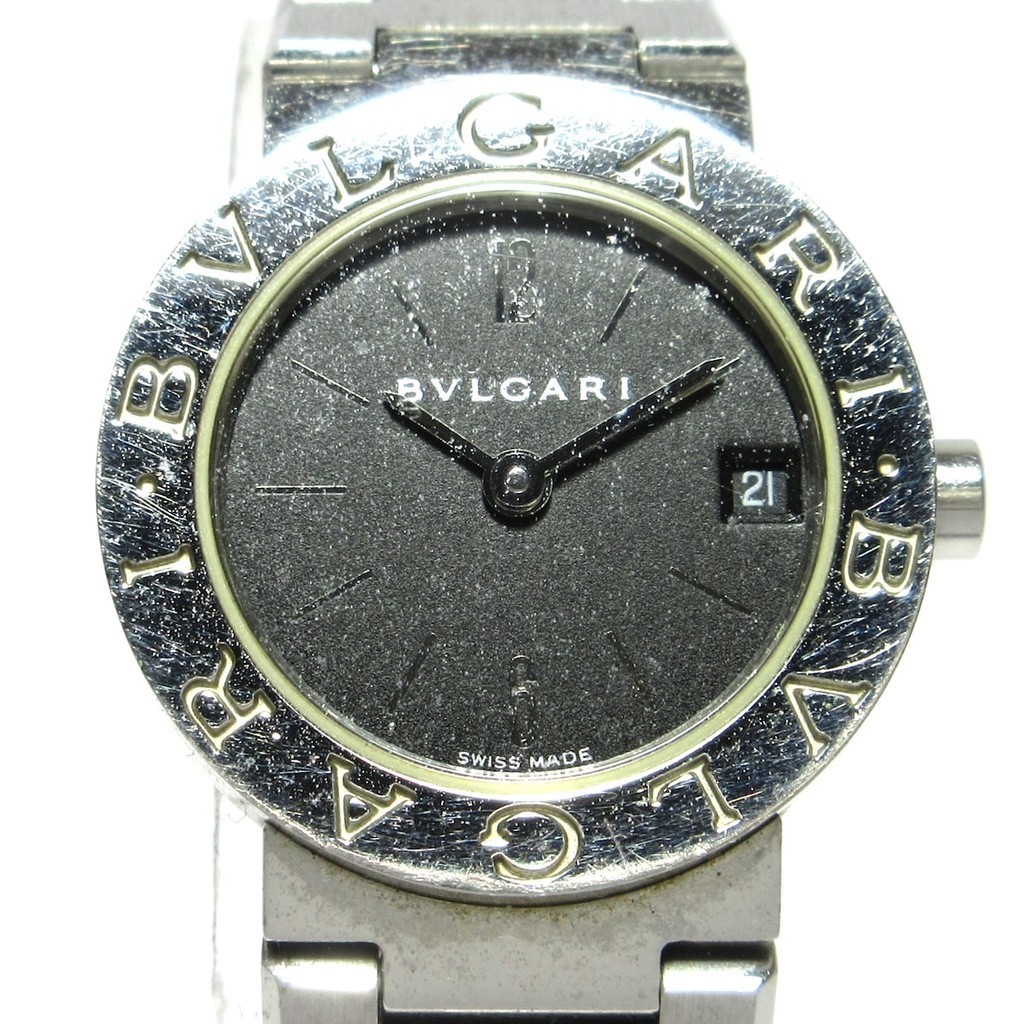 二手 BVLGARI 寶格麗 手錶 Bvlgari Brandear