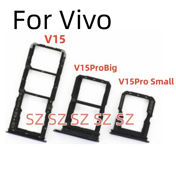 Vivo V15 V17 Pro Sim 卡托盤的 Sim 卡托盤