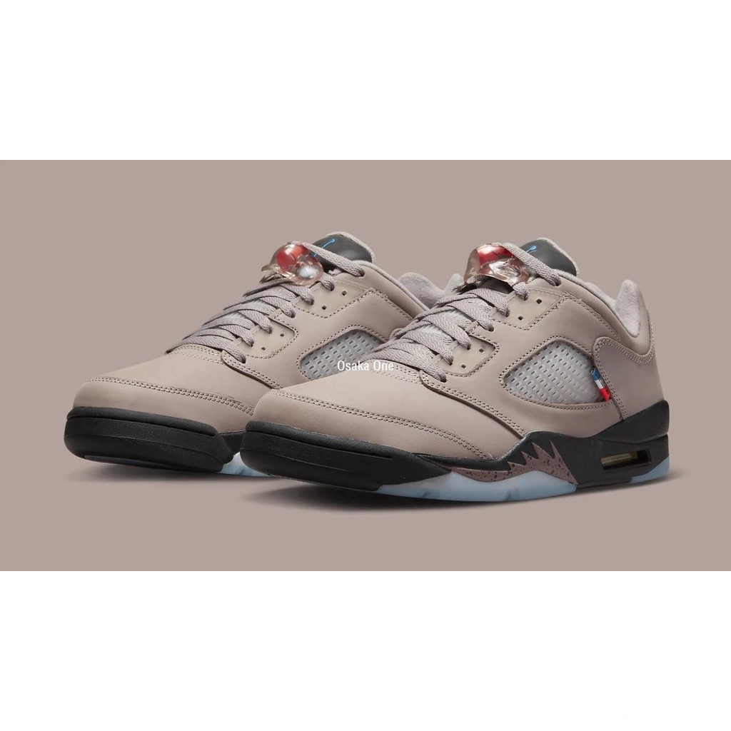 【kami】Air Jordan 5 Low"PSG" AJ5 巴黎聖日耳曼 男款籃球鞋 DX6325-204