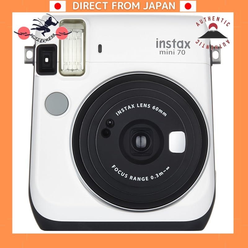 富士フイルム（FUJIFILM）即影即色相机instax mini70白色INS MINI 70 WHITE