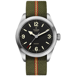遊俠型系列自動機械瑞士手錶男士腕錶休閒39mm鋼M799500003