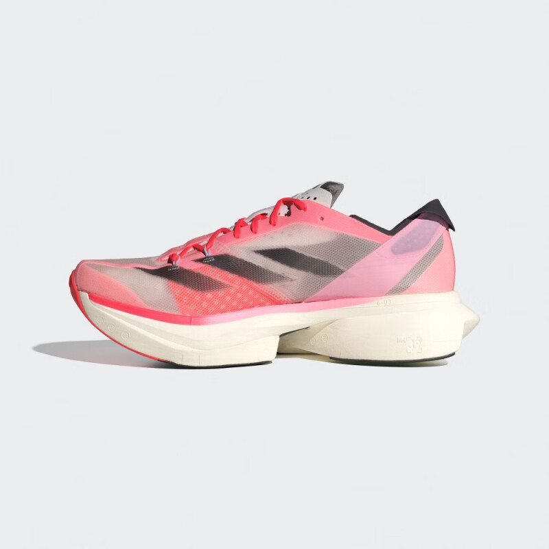 【現貨速發】adidas ADIZERO ADIOS PRO 3全速爭勝馬拉松碳柱跑鞋 阿迪達斯 粉色/沙棕/橙紅/白