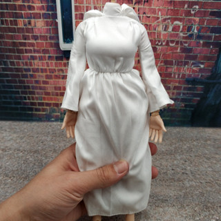 【特價促銷】現貨1/6分兵人配件衣服TBL修女洋裝12寸PH制服JO人偶bjd素體模型UD
