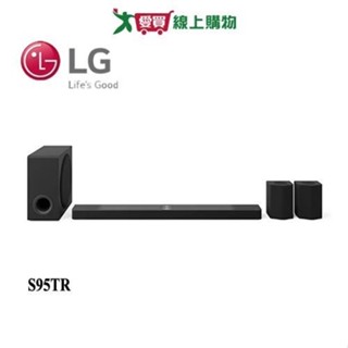 LG樂金 S95TR AI超維度6D立體環 不含安裝【愛買】