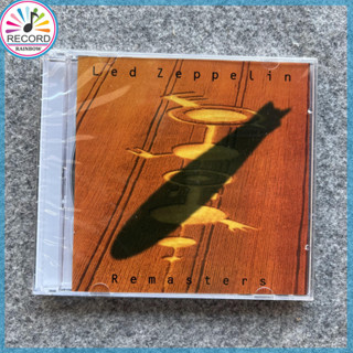 Led Zeppelin Remasters 2CD 全新密封包裝