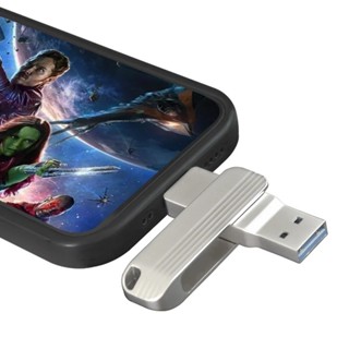 批發記憶卡USB快閃記憶體驅動器適用於iPhone/ipad 2合1隨身碟儲存裝置高速USB客製化logo禮品