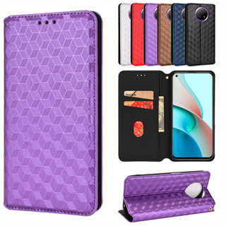 免運✅臺灣現貨✅小米 Redmi Note9 5G手機皮套插卡紅米Note 9T 5G手機殼翻蓋立體紋防摔手機殼保護套