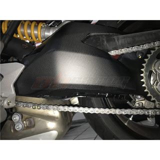 DUCATI 杜卡迪 SuperSport鴒速 939 碳纖維 改裝 後搖臂 保護蓋