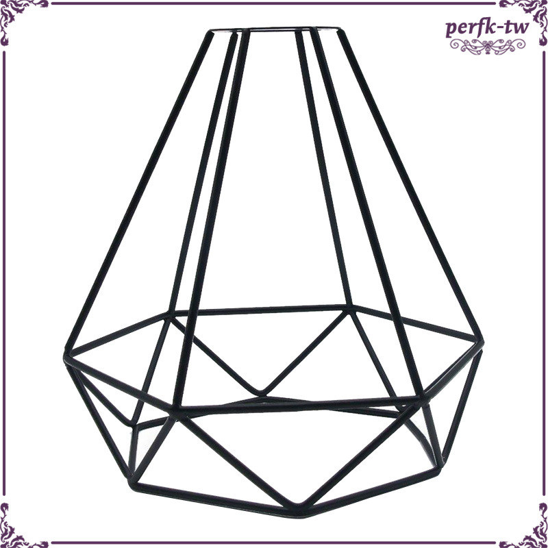 [PerfkTW] Loviver 現代幾何金屬線吊頂燈吊燈燈具