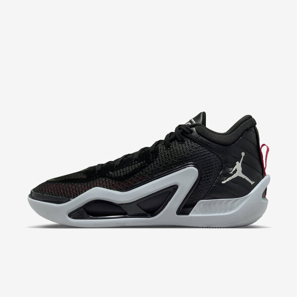 Nike Jordan Tatum 1 PF 男 籃球鞋 Old School 復古 黑銀 [DZ3322-001]