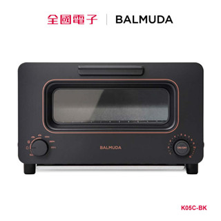 BALMUDA The Toaster烤麵包機 黑 K05C-BK 【全國電子】