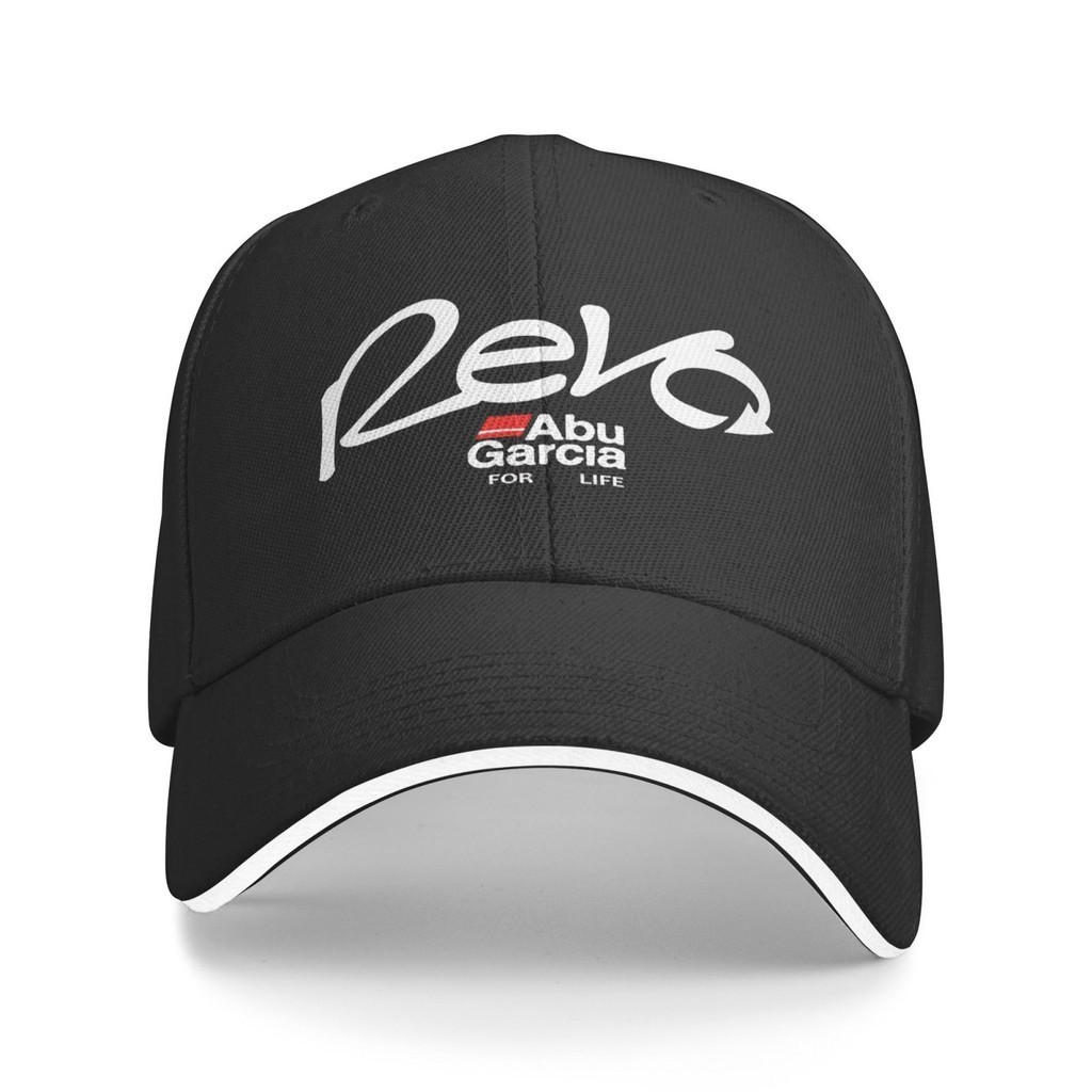 Abu Garcia Revo 時尚透氣棒球帽