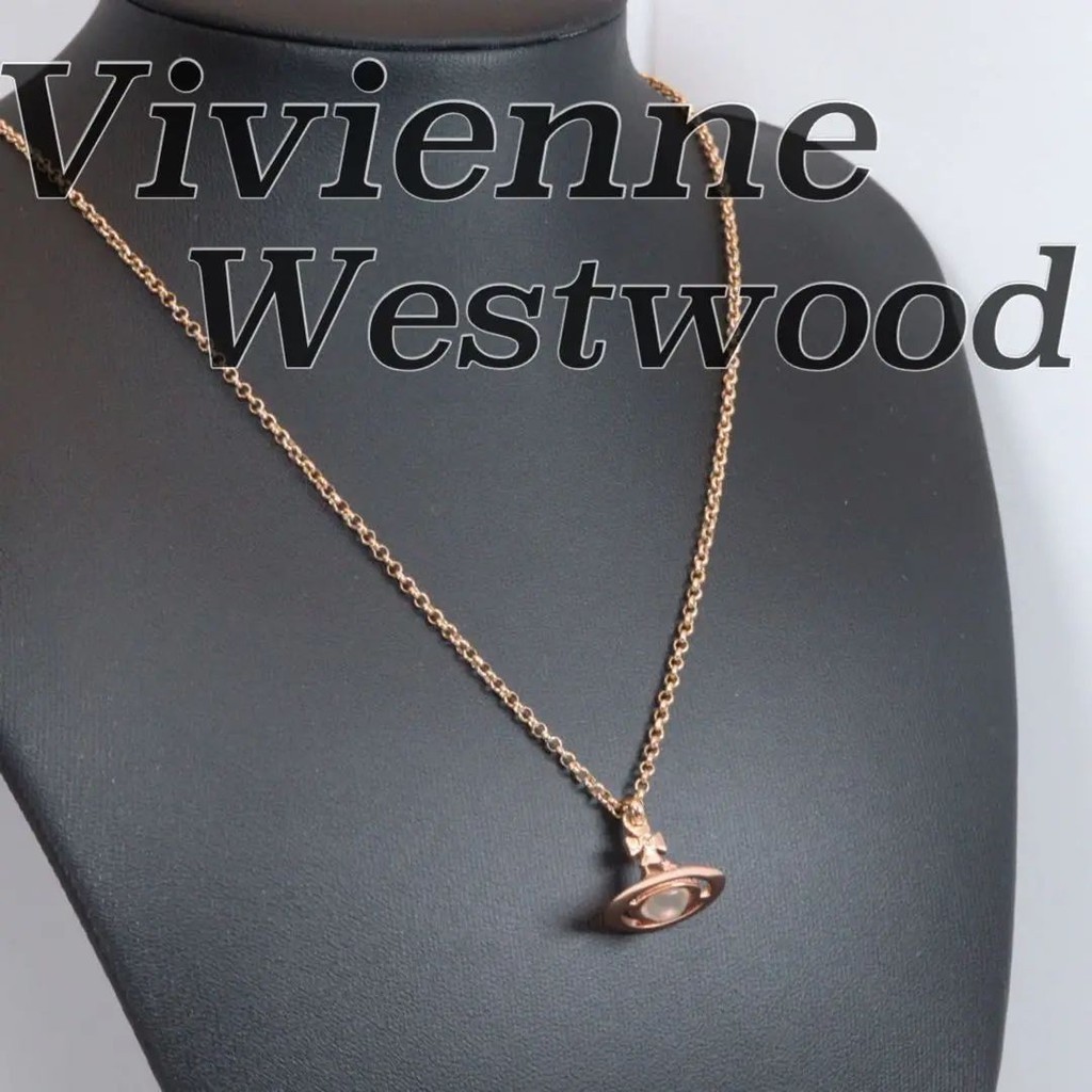 Vivienne Westwood 薇薇安 威斯特伍德 項鍊 mercari 日本直送 二手