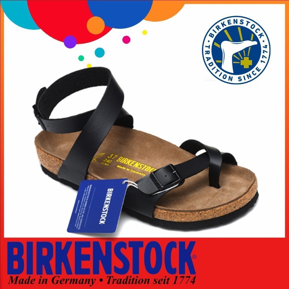 BIRKENSTOCK 德國拖鞋勃肯兒童涼鞋軟木鞋底