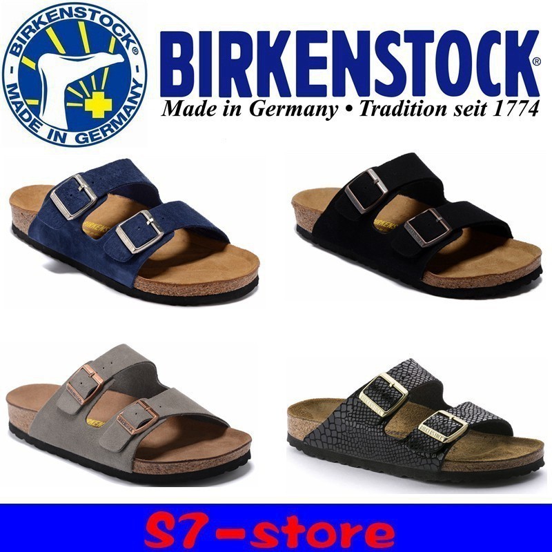 BIRKENSTOCK [現貨] 德國製造勃肯涼鞋