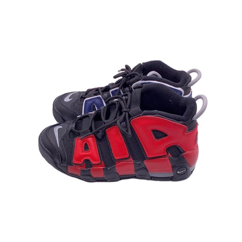NIKE 耐吉 休閒鞋 球鞋Air More Uptempo23cm 黑色 日本直送 二手