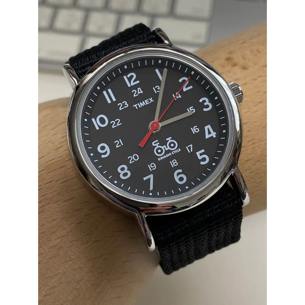 TIMEX 手錶 Classic 聯名 銀 mercari 日本直送 二手