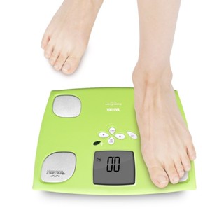 日本TANITA 塔尼達/日本TANITA百利達脂肪秤BC-750健康稱電子稱人體秤精準測量 體重秤