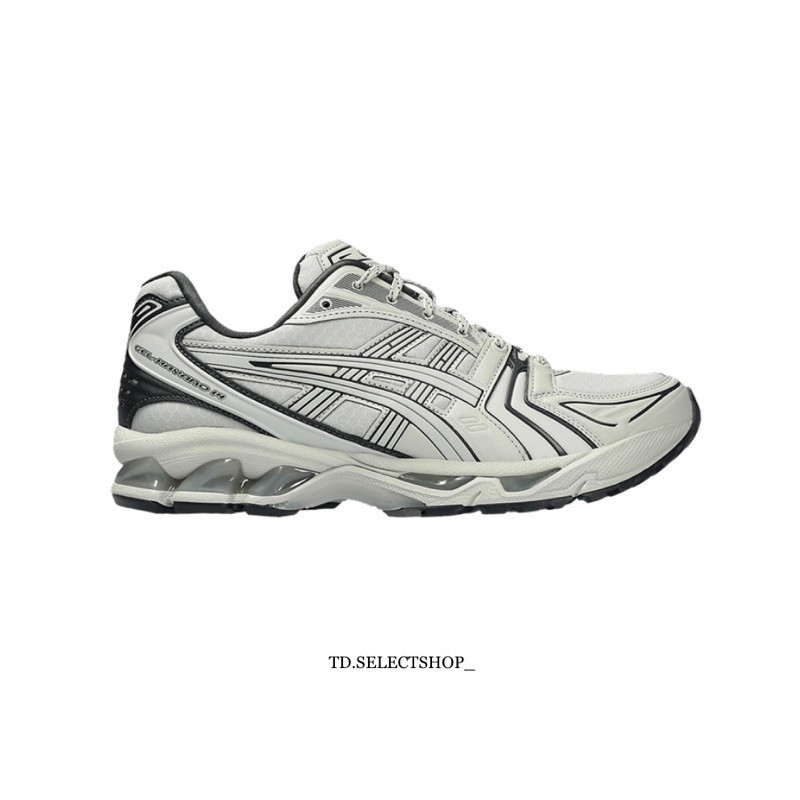 Askis Gel Kayano 14'White Sage' 石磨灰 1203A412 020 男鞋