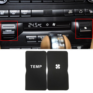 PORSCHE 適用於保時捷 Boxster 987 911 空調 AC 氣候控制磨損剝離按鈕維修貼花貼紙 PVC 汽車