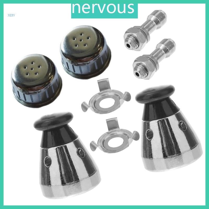 Nerv 蒸汽釋放閥可靠的更換部件壓力鍋排氣部件