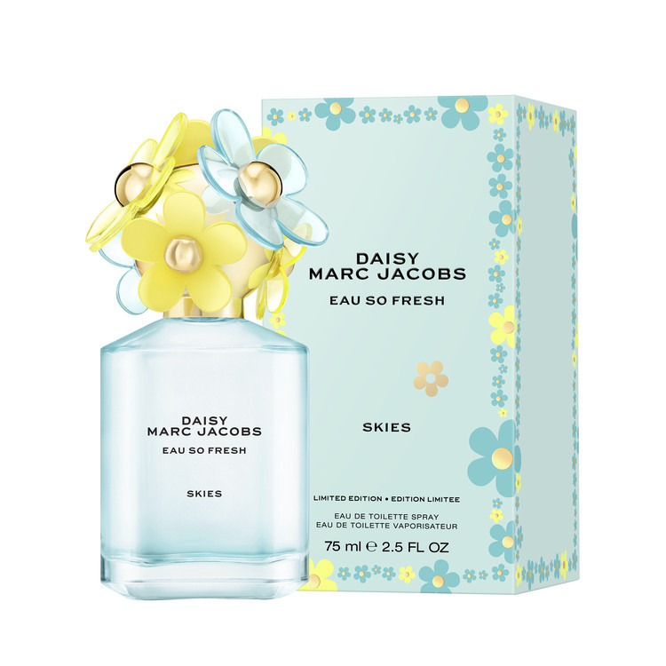 Marc Jacobs 清甜雛菊天空之鏡限量版淡香水75ML