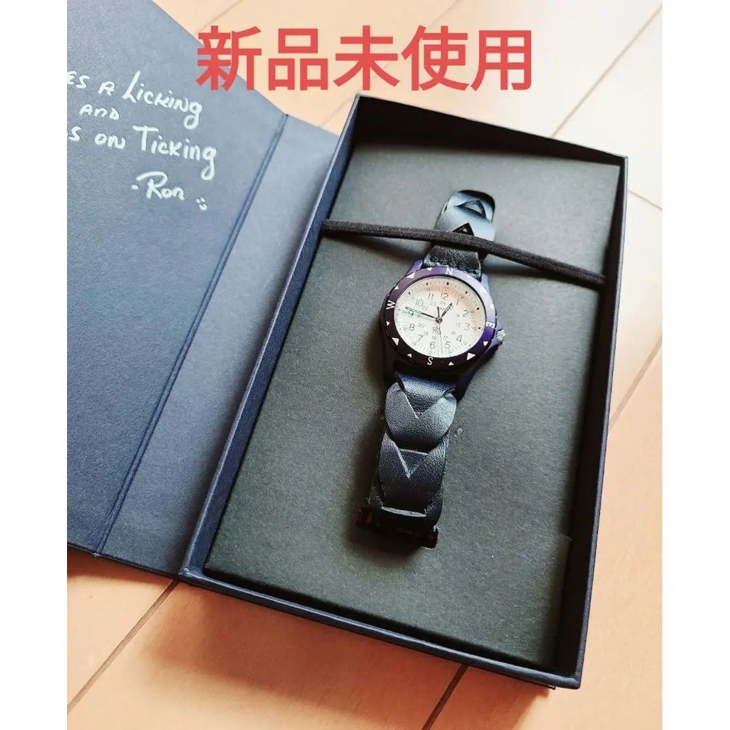 近全新 TIMEX 手錶 Safari Ron Herman mercari 日本直送 二手
