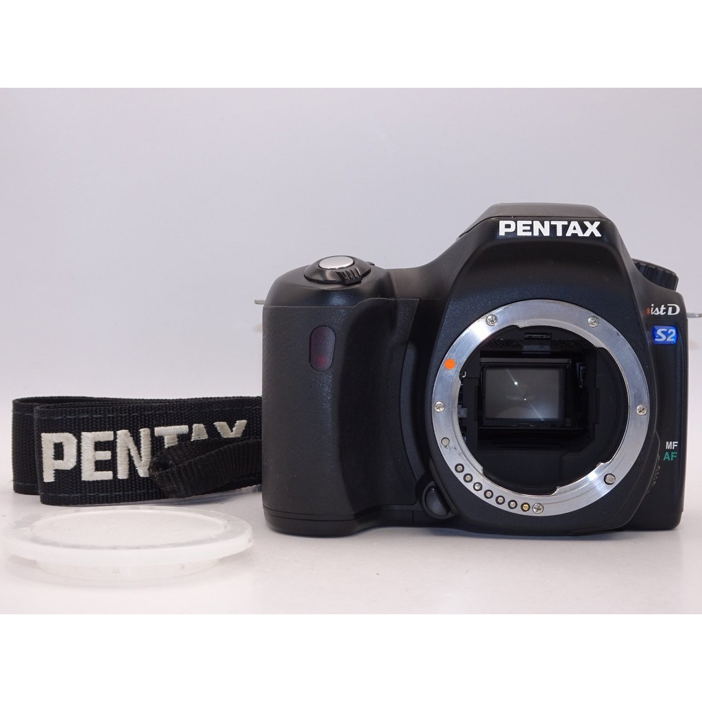 PENTAX 賓得士相機 數位 單眼 日本直送 二手