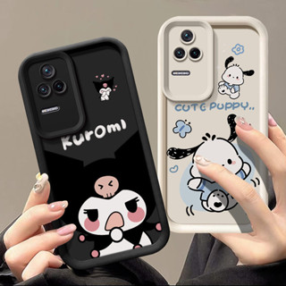 Redmi k50 k50pro 手機殼個性矽膠軟 TPU 手機殼,HTTY