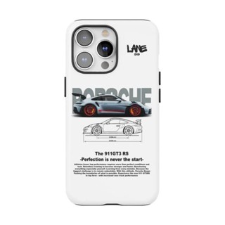 手機殻 適用於iPhone ins款汽車圖二閤一外貿款菲林殻 iPhone16/15/14/13/12雙層亮麵11/xr