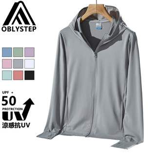 【臺灣出貨】防曬衣 M-4XL 防曬外套 冰感速幹皮膚衣 情侶戶外薄款外套 夏天外套 防紫外線外套 騎行服 釣魚服