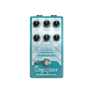 EarthQuaker Devices Organizer V2 Polyphonic Emulator 效果器