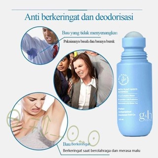 [yumcutete] Amway g&h Protect 止汗除臭滾珠 - 100ml