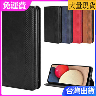 適用三星 Samsung A04S手機殼Galaxy A03s手機皮套A05S磁吸翻蓋插卡保護殼