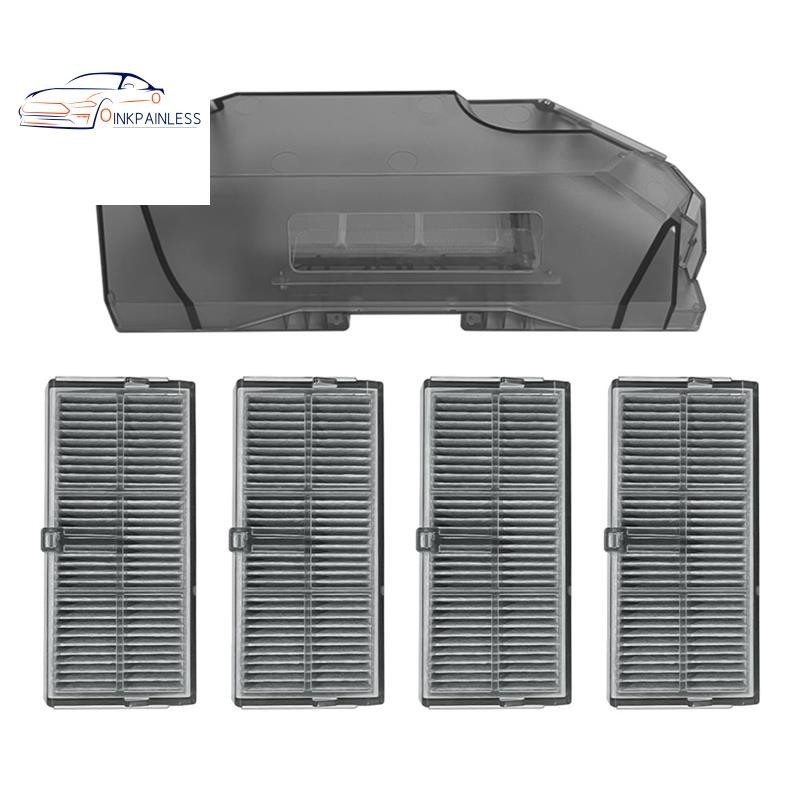 適用於 Dreame X30 Pro / S10 Pro Ultra Dust Box Hepa Filter 機器人吸
