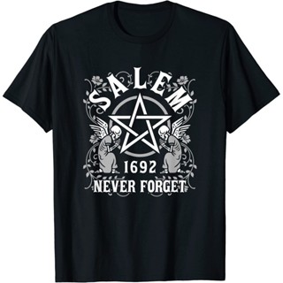全新限量 Salem Massachusetts Witch Coven Pentacle Never Forgets