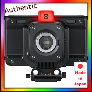Blackmagic Design 黑魔法设计 【国内正规品】Blackmagic Studio Camera 4K P