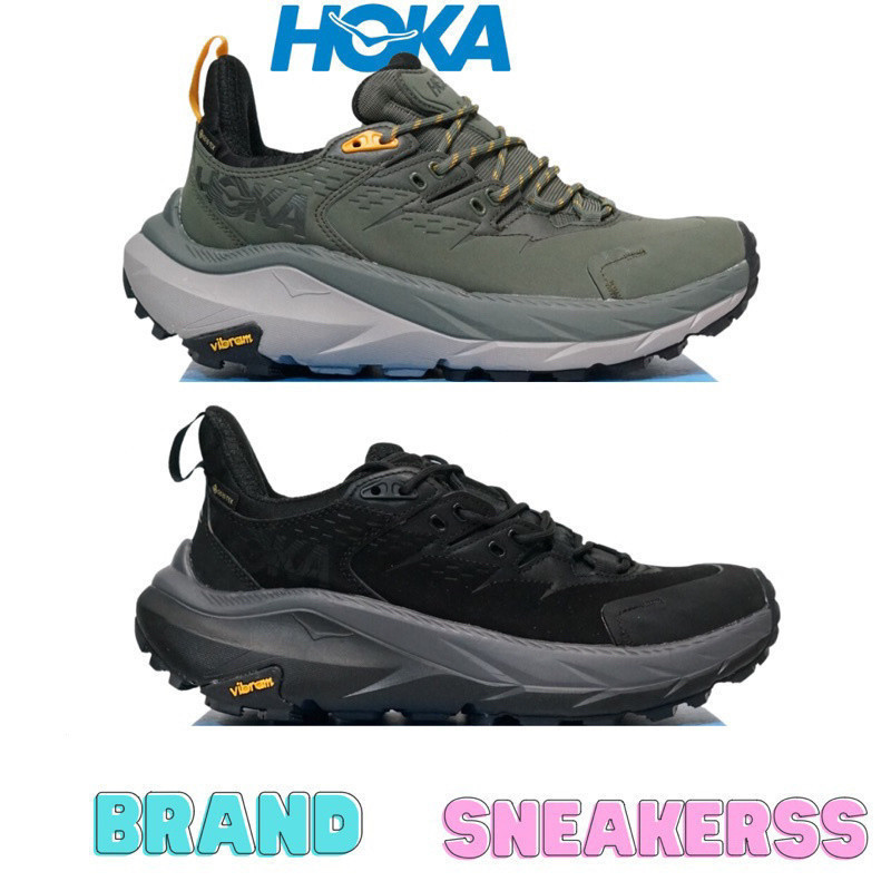 熱銷高品質鞋 Hoka One One Kaha 2 Low GTX Gore-Tex 防水#8