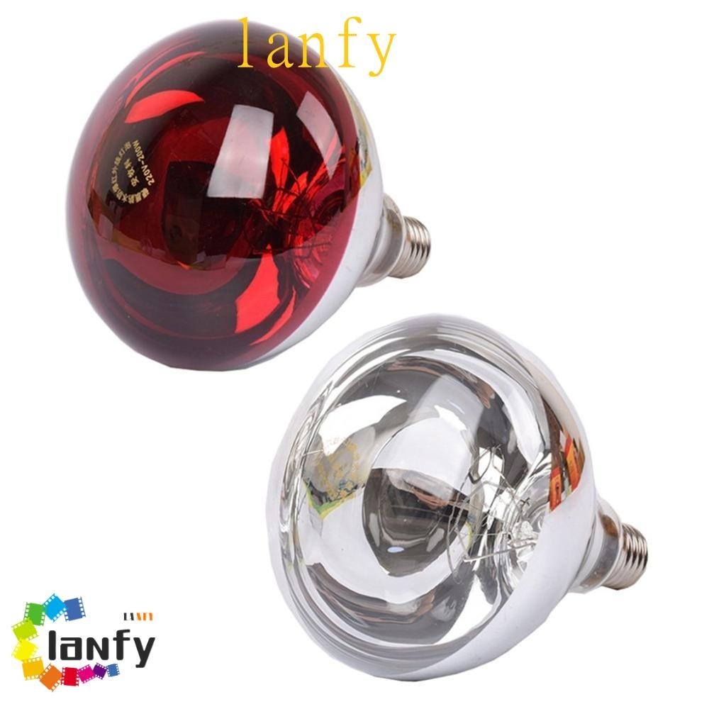 LANFY加熱燈泡廣泛應用100/150/200/250W加厚保溫對於家禽,寵物育雛孵化雞寵物育雛燈