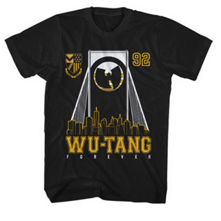 Wu-tang Clan Wu-Tang Forever Wu Signal Gza Rza Odb T 恤新設計 10