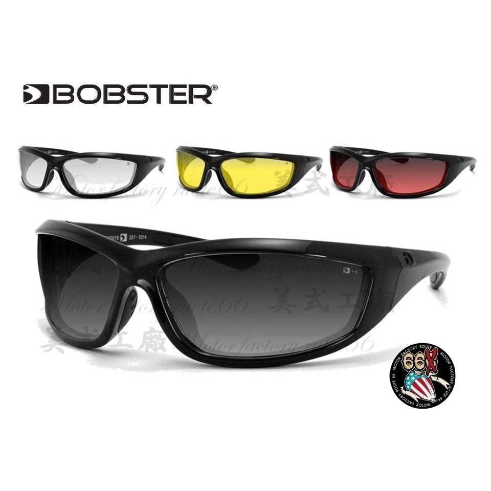 《美式工廠》 美國 BOBSTER　戰馬　CHARGER　風鏡 墨鏡 運動眼鏡 護目鏡　抗UV 防霧