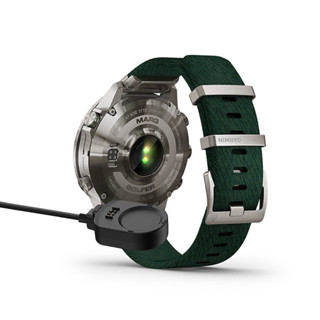適用佳明MARQ2手錶充電器MARQ Gen2充電線高爾夫運動手錶充電底座