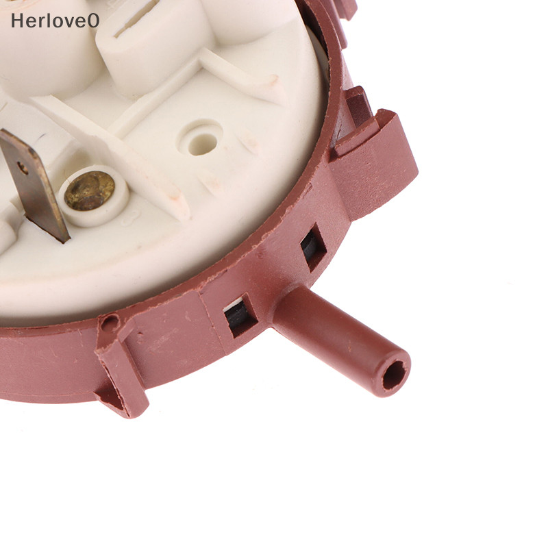 Herlove 洗碗機洗衣機通用水位傳感器更換水位壓力開關控制器 TW