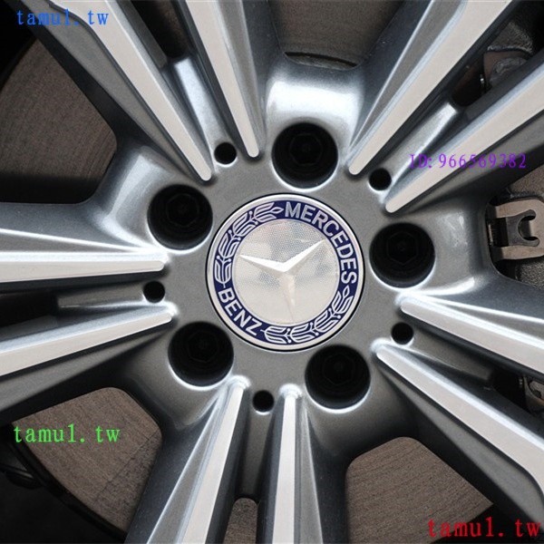 N8DB 賓士 Benz 輪轂蓋標 W212 W213 W204 W205 GLK W177 GLC GLE 車輪改裝中